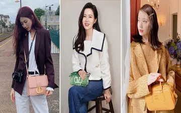 خوشگل‌ترین کیف‌های بازیگران محبوب کره‌ای که هر خانمی باید داشته باشد؛ شما کدام مدل‌ها را دارید؟!
