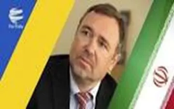 گسترش مبادله تجاری ایران و اوکراین