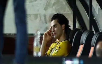 نورافکن اردوی تیم ملی را از دست داد