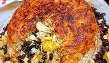 طرز تهیه  رشته پلو  | بهترین و خوشمزه ترین پلو!