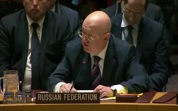نماینده روسیه در سازمان ملل:رد پای سرویس های اطلاعاتی در سوریه دیده می شود