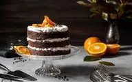 آموزش گام به گام کیک شکلاتی پرتقالی| کیک اسفنجی خوشمزه!