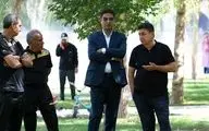مدیر تیم فوتبال سپاهان: امیدوارم کمیته استیناف یک رای عادلانه بدهد
