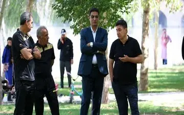 مدیر تیم فوتبال سپاهان: امیدوارم کمیته استیناف یک رای عادلانه بدهد
