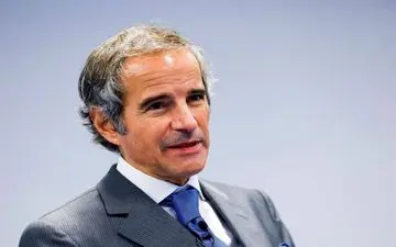 عکس‌های لو رفته از رافائل گروسی