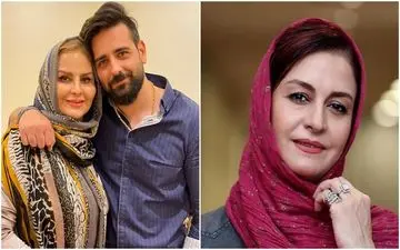 ویدیویی از مریلا زارعی و امیرحسین آرمان