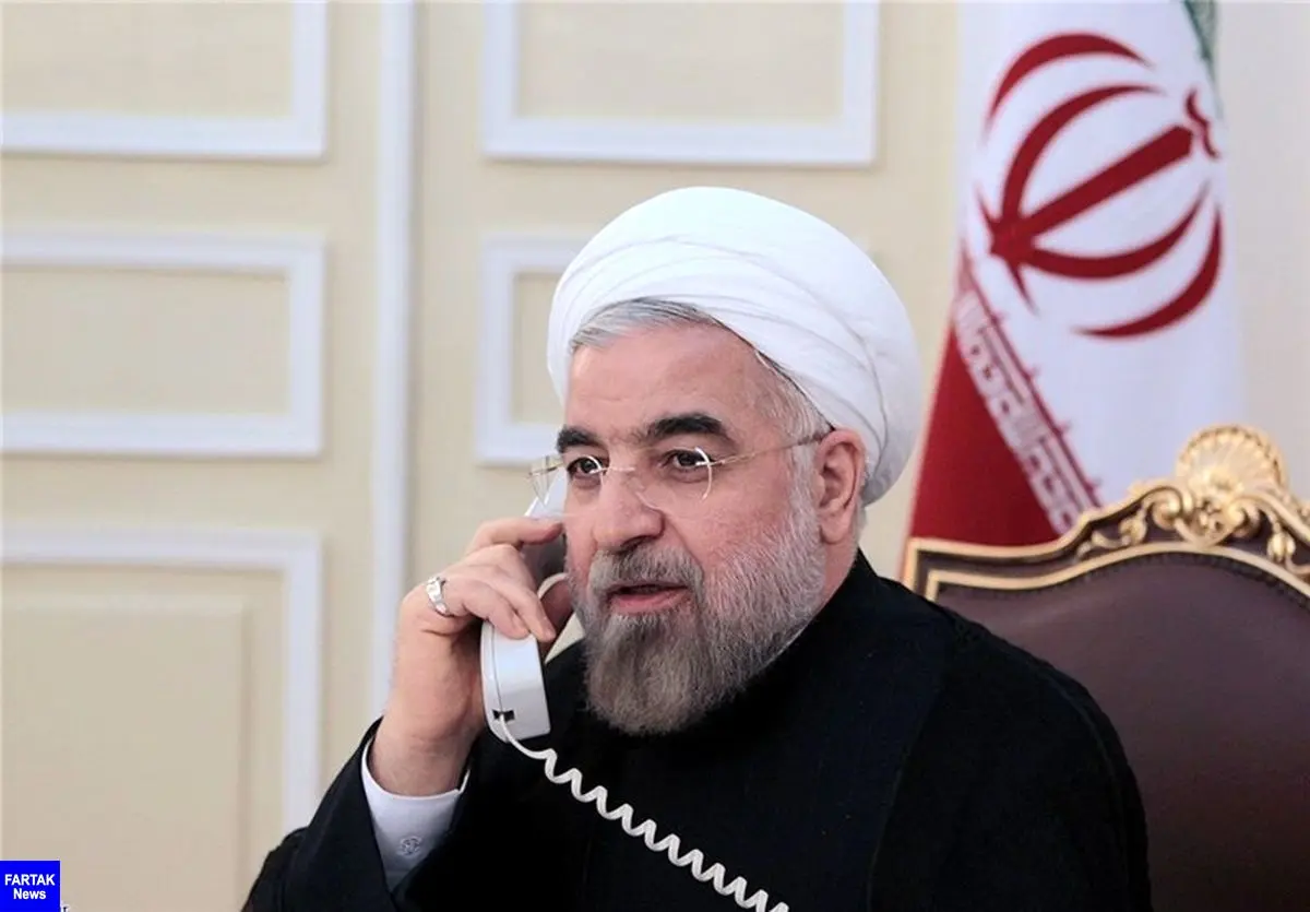 روحانی در تماس تلفنی مکرون: تعهدات برجام باید کامل اجرا شود