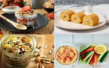 تغذیه سالم برای دانش آموزان را بشناسید