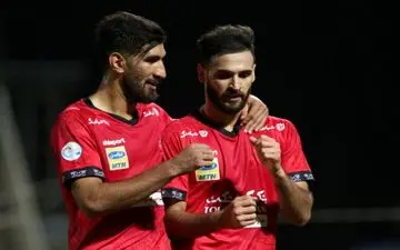 جدول گلزنان؛ هافبک پرسپولیس از مهاجم استقلال پیش افتاد