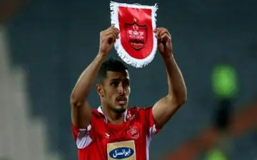 پیشنهاد چرب و نجومی باشگاه اروپایی برای ستاره پرسپولیس