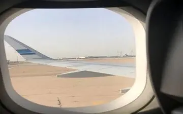 واکنش شفر پس از فرود هواپیمای استقلالی‌ها در عربستان