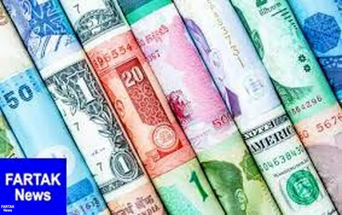 نرخ رسمی یور،پوند و دلار امروز «چهارشنبه ۲۵ دی ماه ۹۸»