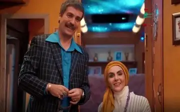 بازیگر نقش زن ارسطو در سریال پایتخت کیست؟ + عکس