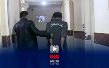 فیلم | کشف سلاح‌های دست‌ساز در کرمانشاه/جلوگیری از ناامنی 