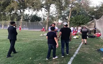  سرخابی سابق محبوب آقای مالک (عکس)