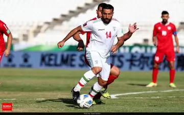 
پیامی که سامان قدوس را غافلگیر کرد 