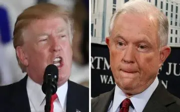 ترامپ خبر داد؛ جف سشنز تا ماه نوامبر در سمتش باقی خواهد ماند