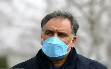 مدیر عامل استقلال به خودش نمره 19 داد