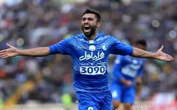  تور سپاهان برای جذب بازیکن محبوب استقلال