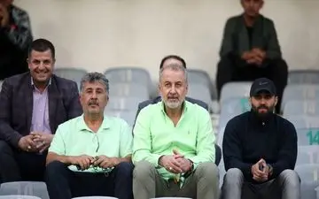 آخرین وضعیت مدیرعامل پرسپولیس/ برکناری آجورلو ربطی به درویش ندارد
