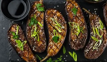 طرز تهیه ترشی بادمجان شکم‌ پر – یک ترشی خوشمزه و خاص برای سفره ایرانی