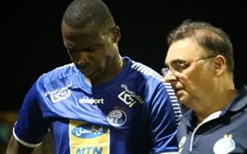  غیبتی که برای استقلال و استراماچونی سنگین است/ تست نهایی مهاجم آبی پوشان برای دربی