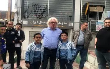 سازمان لیگ بلیت VIP به شفر نداد