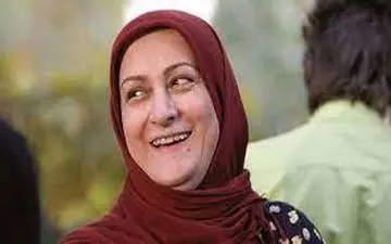 ابراز احساسات جالب ” خانم بازیگر” برای دخترش/عکس