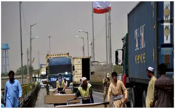 درگیری در مرز ایران و طالبان/ مرزبانان ایرانی موشک زدند
