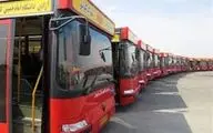 اتوبوس‌های تک‌کابین به کمک اتوبوس‌های دوکابین می‌آیند