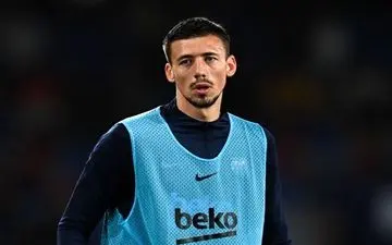  قرارداد لنگله با بارسلونا فسخ شد 