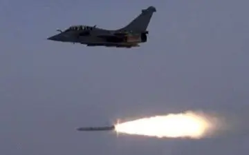 نخستین موشک کروز فرانسه با قابلیت حمل کلاهک اتمی آزمایش شد