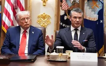 
ادعای هگست: ایران تمامی گزینه‌ها برای توافق را دراختیار دارد
