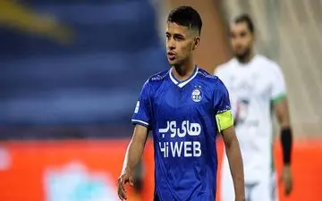 باشگاه استقلال: قائدی با اجازه مجیدی به مرخصی رفت