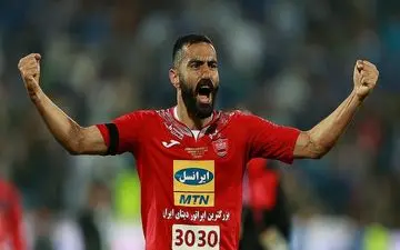 زمان بازگشت محسن ربیع خواه به ترکیب پرسپولیس مشخص شد