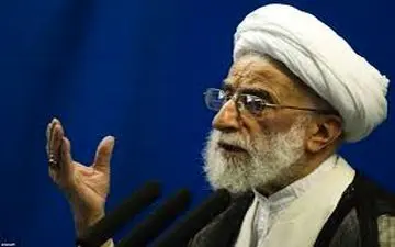 انتقاد آیت الله جنتی از نمایندگانی که سلفی گرفتند/از این کار خود توبه کنید