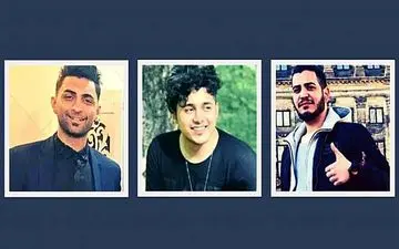 تکذیب توقف حکم اعدام 3 جوان حوادث آبان ماه 