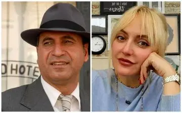 تصویر لو رفته از حمید فرخ نژاد و مهناز افشار! /به دنبال چه هستند ؟