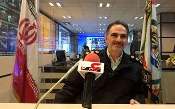 پسر جوان یک میلیارد تومان عیدی از تهرانی ها گرفت! 