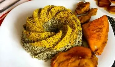 طرز تهیه شوید پلو با مرغ مجلسی؛ خوشمزه و خوش‌عطر به سبک رستورانی