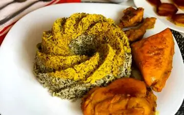 طرز تهیه شوید پلو با مرغ مجلسی؛ خوشمزه و خوش‌عطر به سبک رستورانی