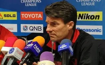 اعتراف جالب سرمربی مطرح فوتبال در خصوص پرسپولیس