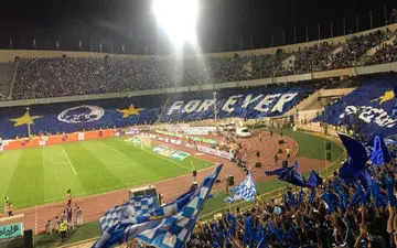 اظهارنظر AFC در ارتباط با استادیوم آزادی و هواداران استقلال +عکس