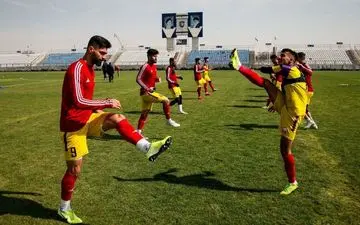 سرپرست تراکتور:  مسئولان این بلاتکلیفی را تمام کنند
