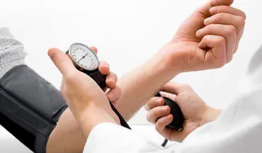  علائم فشار خون پایین