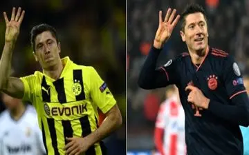 ثبت سریع‌ترین پوکر تاریخ لیگ قهرمانان اروپا به نام لواندوفسکی