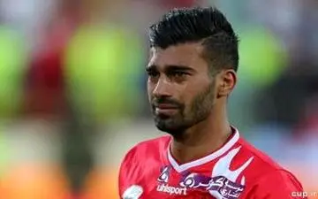  پست احساسی رامین رضاییان برای پرسپولیسی ها و کنایه به برانکو