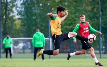  دلیل جدایی رضا شکاری از تیم روبین‌کازان 