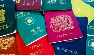 قوی‌ترین گذرنامه‌های جهان اعلام شد