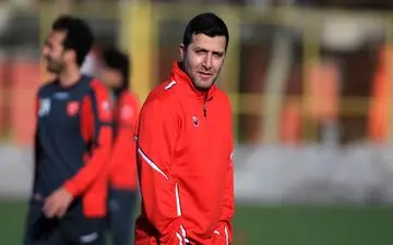 اسکلت اصلی پرسپولیس حفظ شده ،بازیکنان چشم‌بسته همدیگر را پیدا می‌کنند!